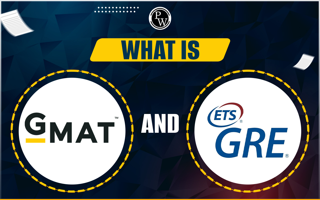 What is GMAT and GRE? Which One to Take in 2024?