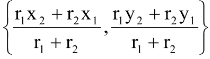 Pair of Tangents