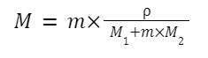 Relation between Molarity (M), Normality (N), and Molality (m)