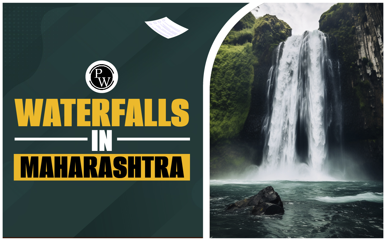 Waterfalls in Maharashtra