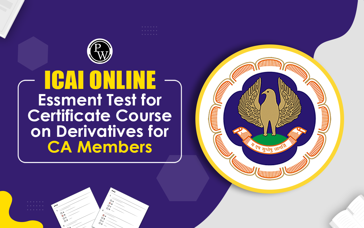 ICAI Online Assessment Test