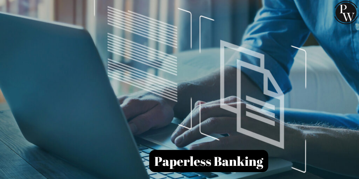 Paperless Banking