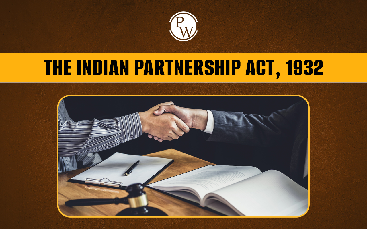 Indian Partnership Act, 1932