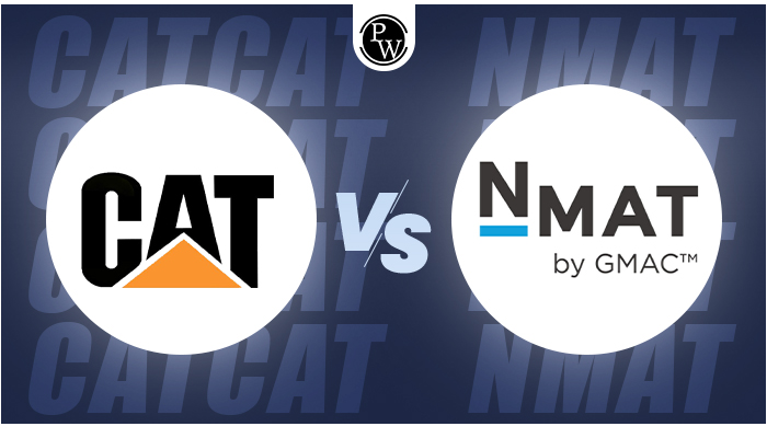 CAT vs NMAT: Know Differences and Similarities