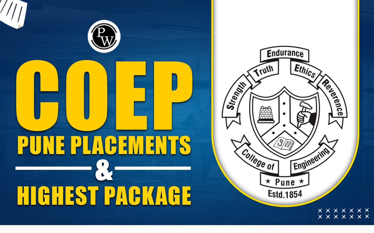 COEP Pune Placements 2024