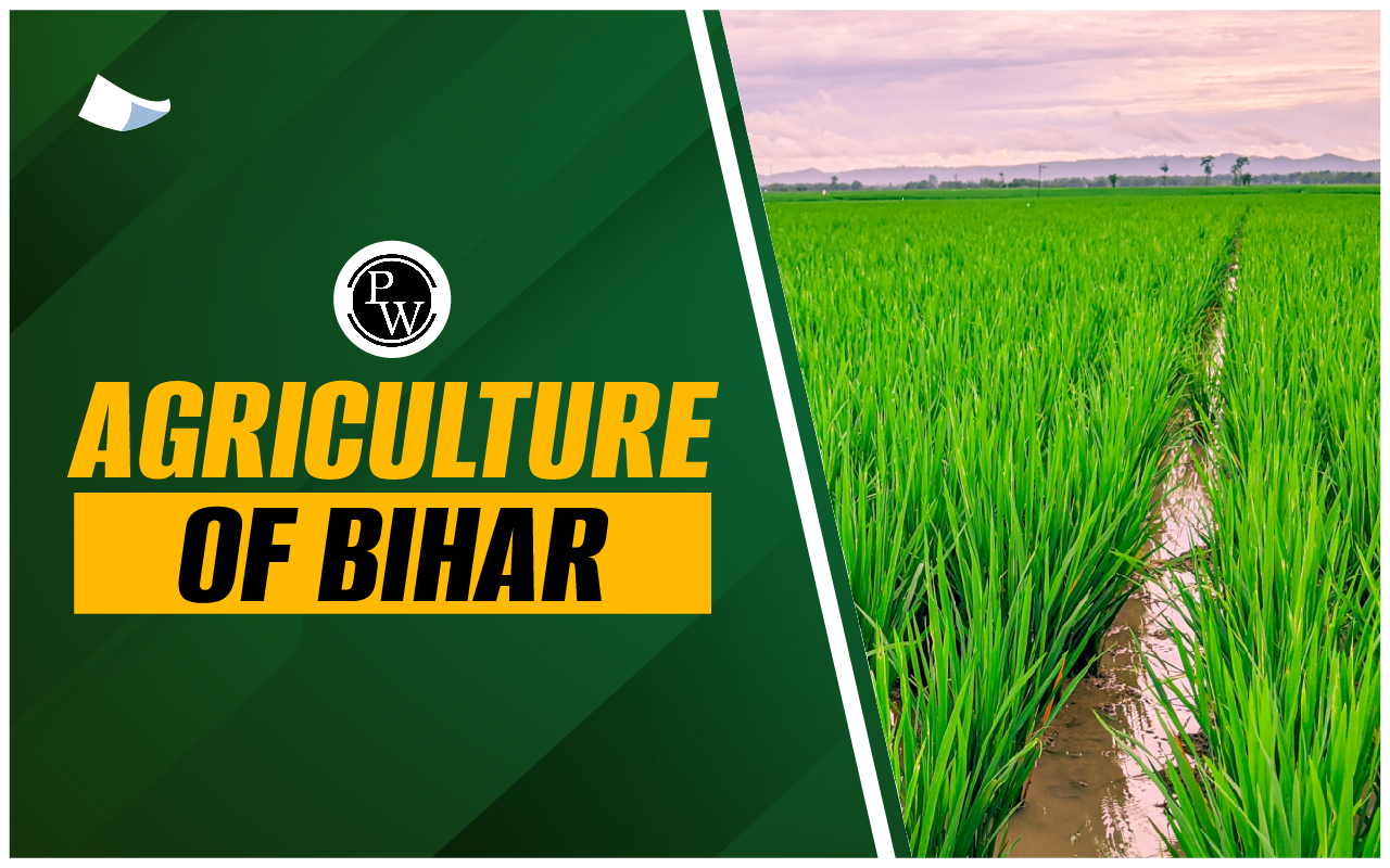 Agriculture of Bihar