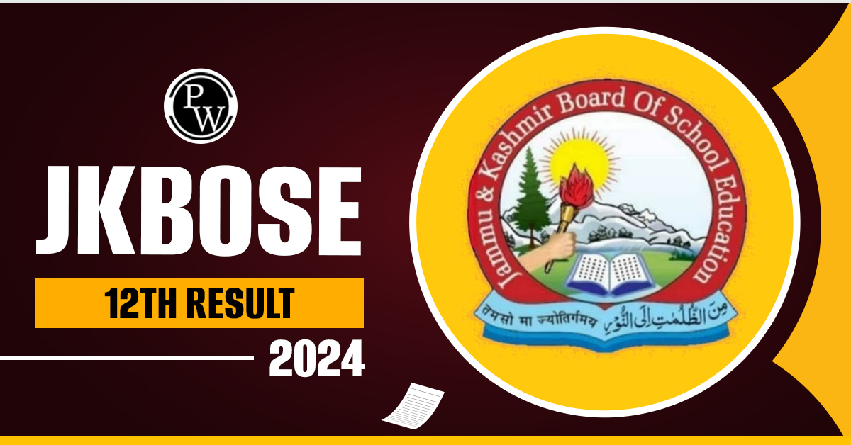 JKBOSE 12th Result 2024