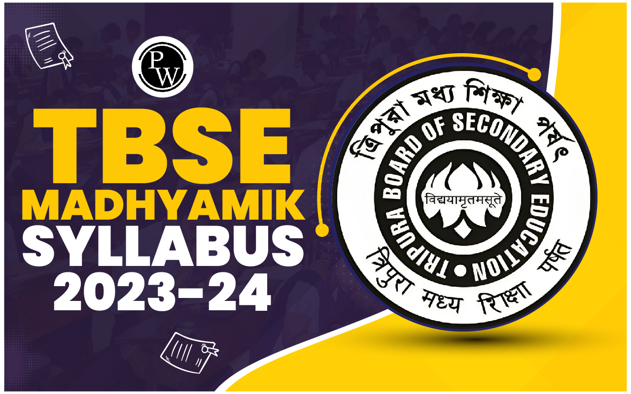 TBSE Madhyamik Syllabus 2023-24