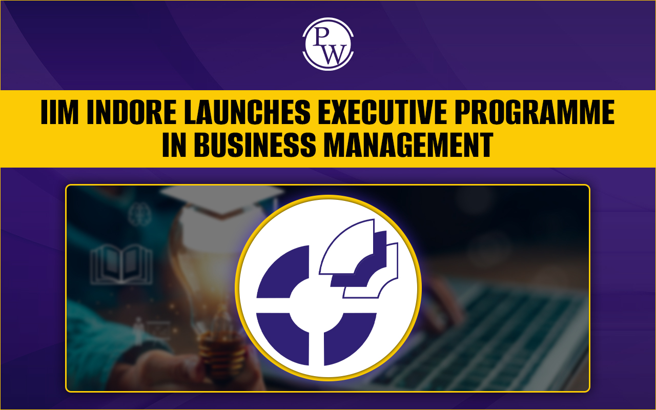 IIM Indore Launches Executive Programme