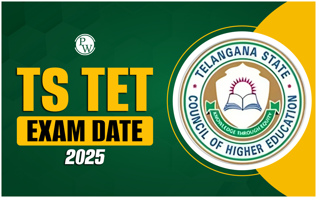 TS TET Exam Date 2025