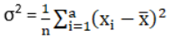 NCERT Solutions for Class 11 Maths Chapter 15 Statistics