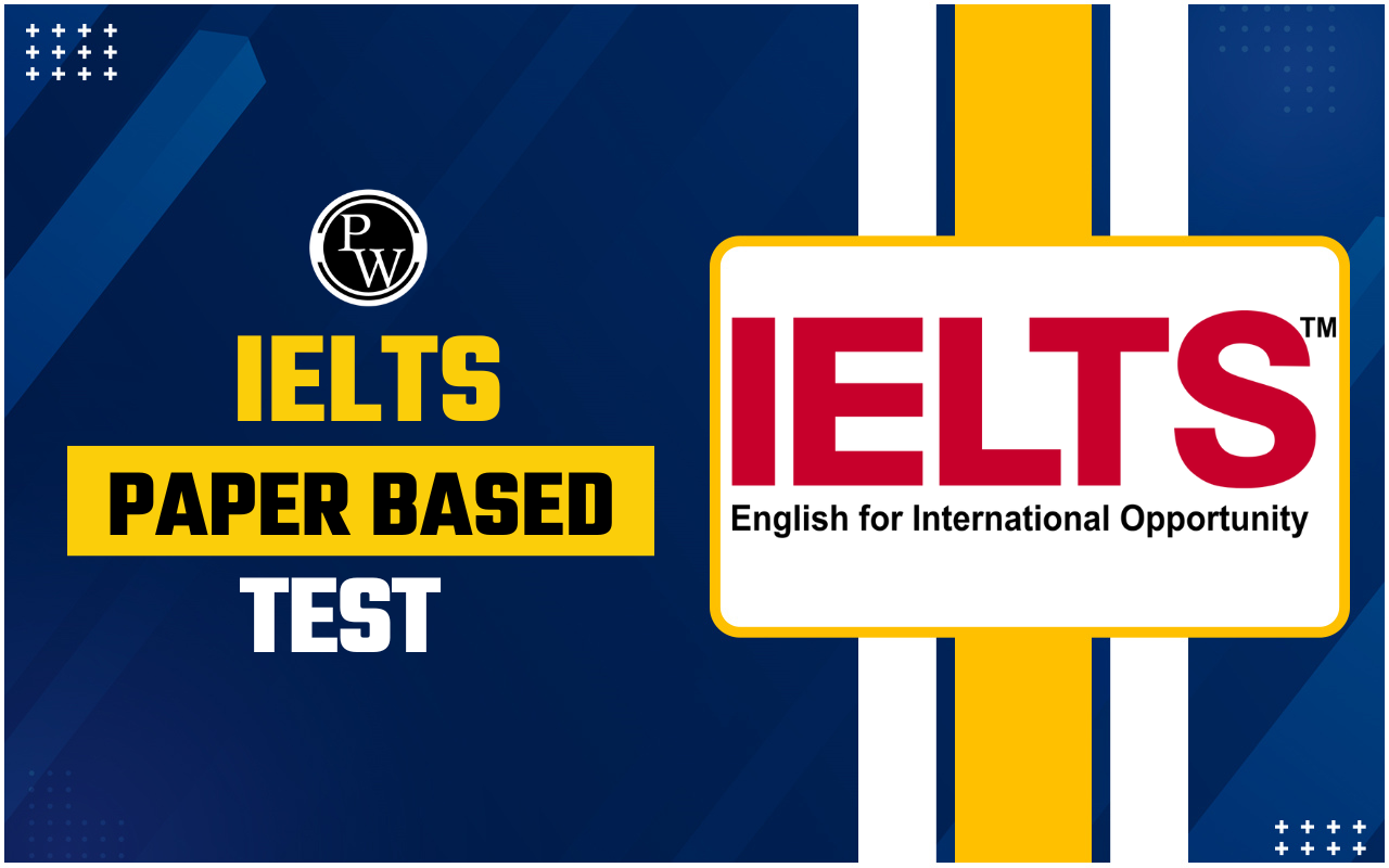 IELTS Paper Based Test