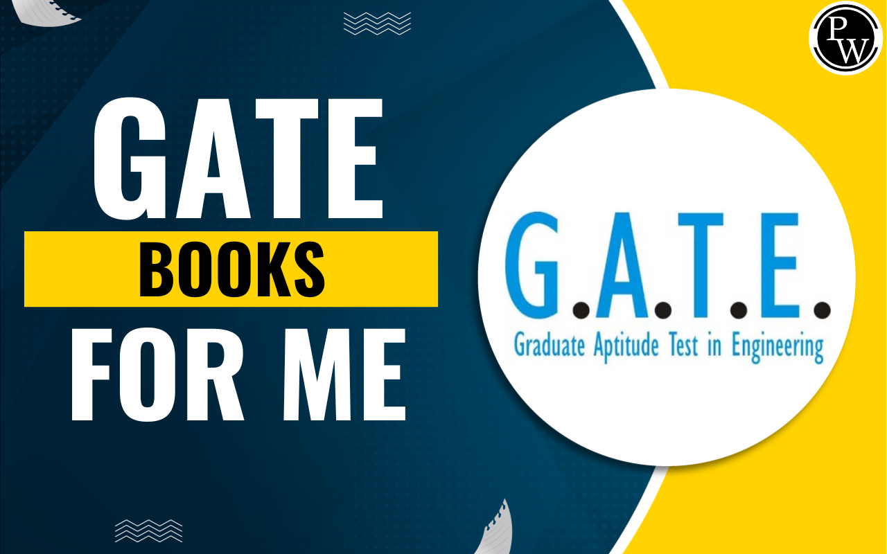 GATE Books For ME 2025