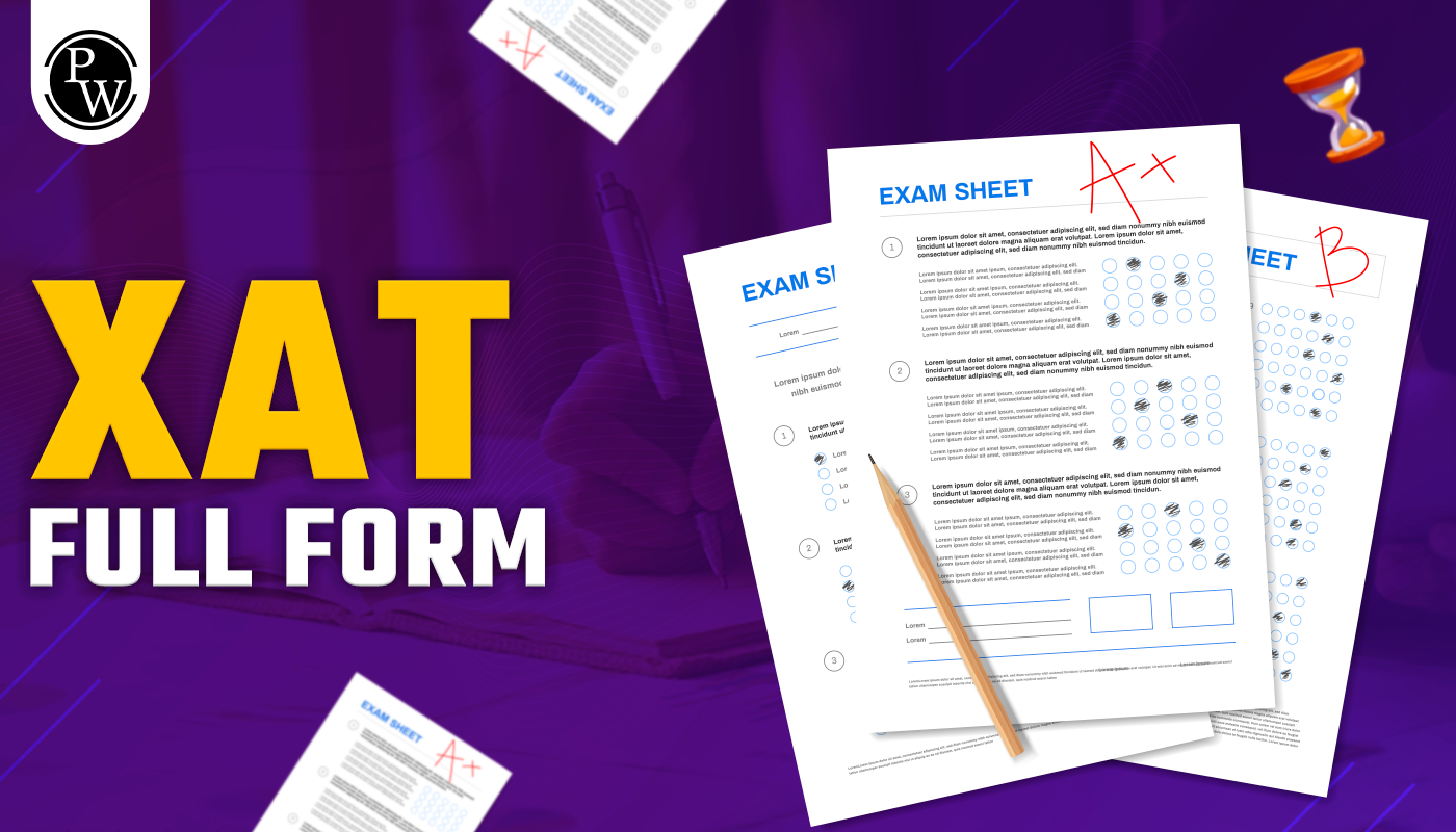 XAT Full Form; Xavier Aptitude Test 2024