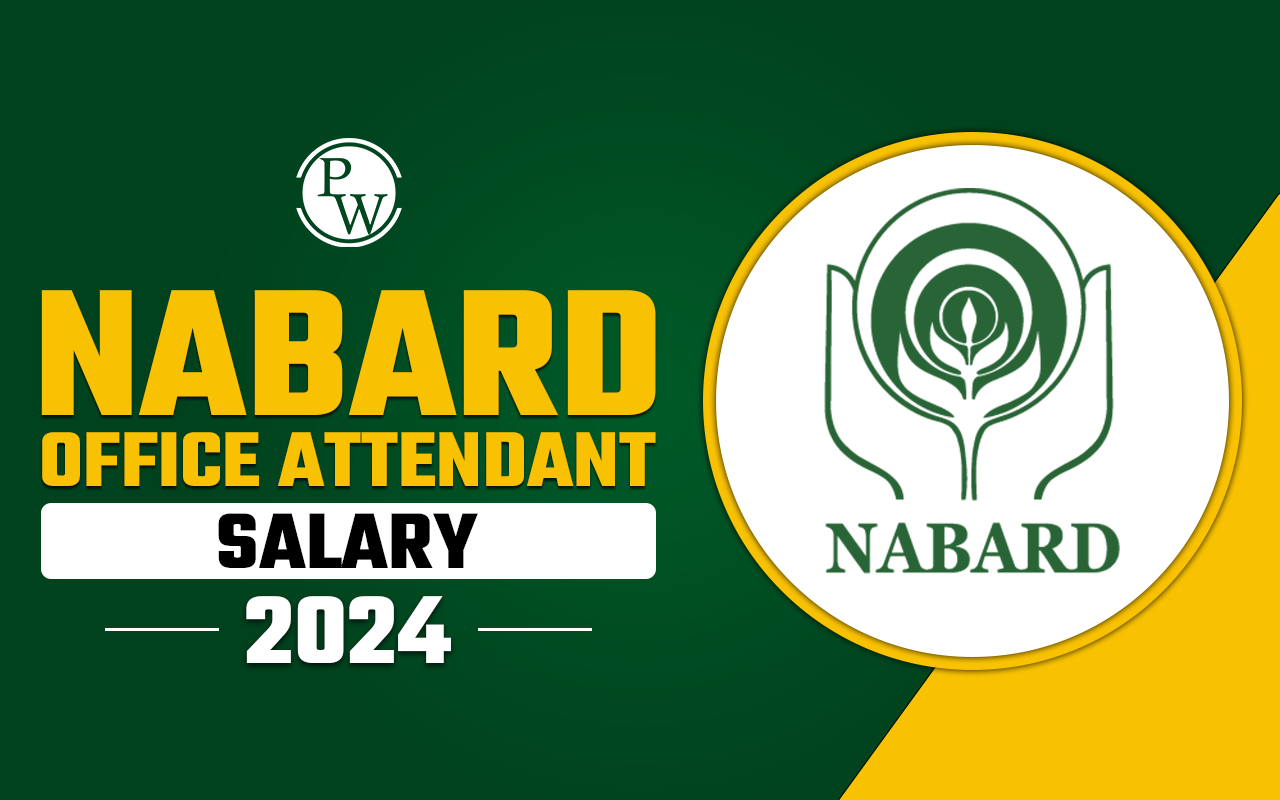 NABARD Office Attendant Salary 2024