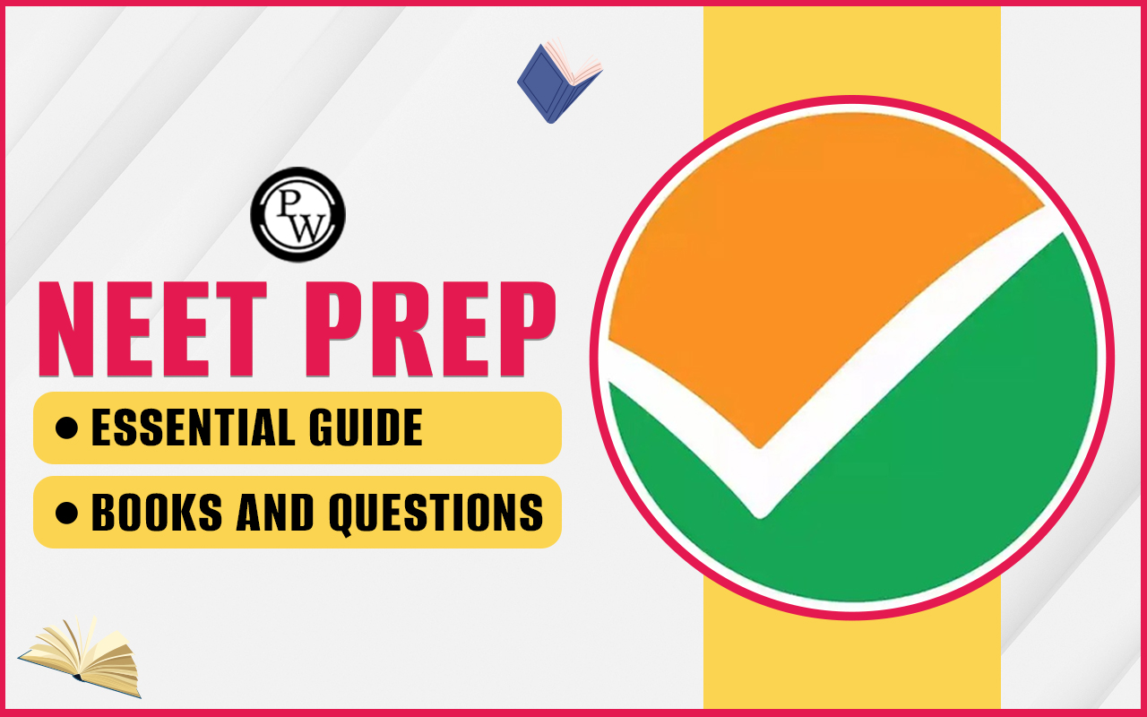 NEET Prep Essential Guide, books and Questions