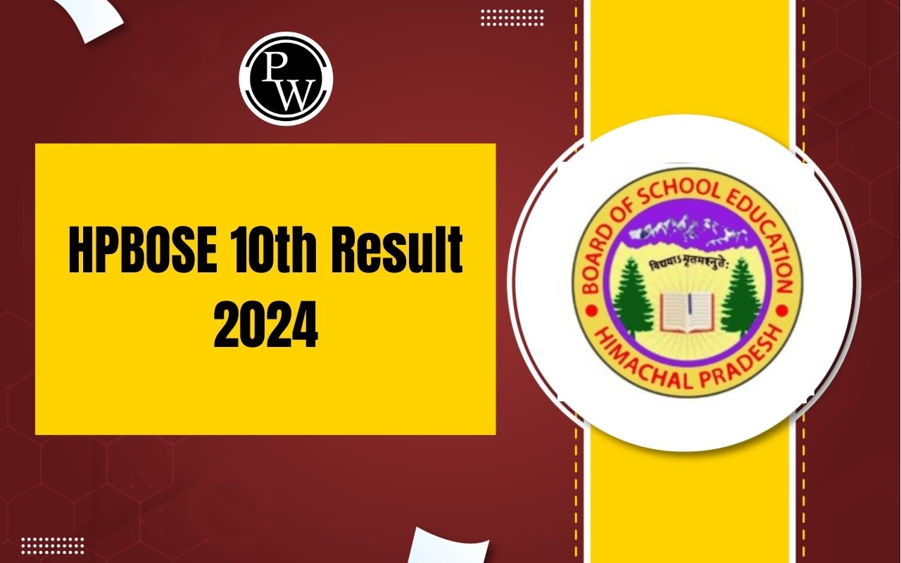 HPBOSE 10th Result 2024