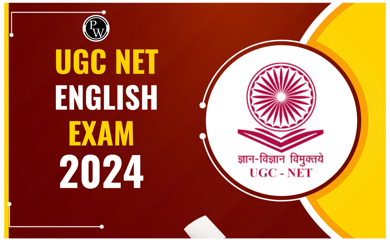UGC NET English Exam 2024