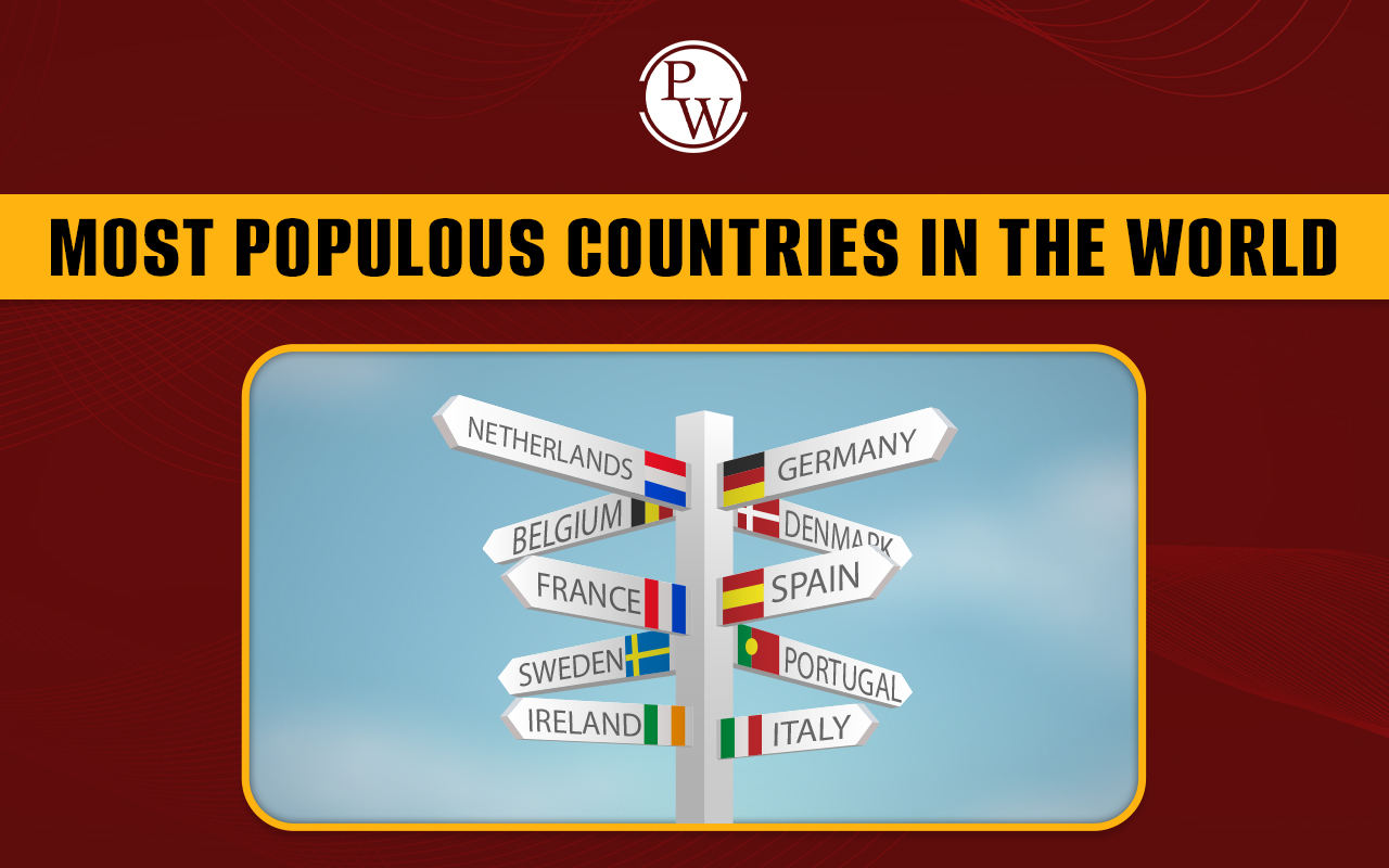 Most Populous Countries in the World