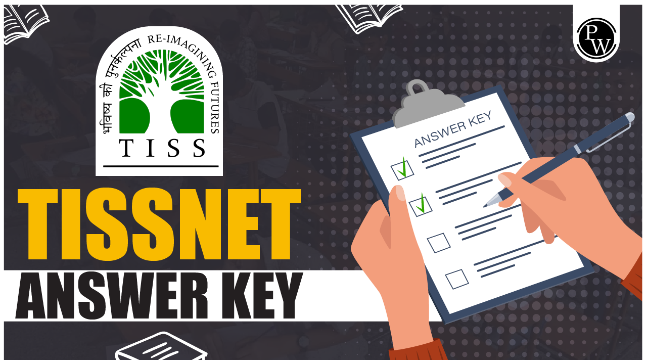 TISSNET Answer Key 2024