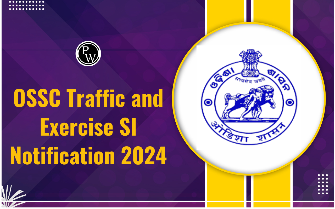 OSSC Traffic and Exercise SI Notification 2024