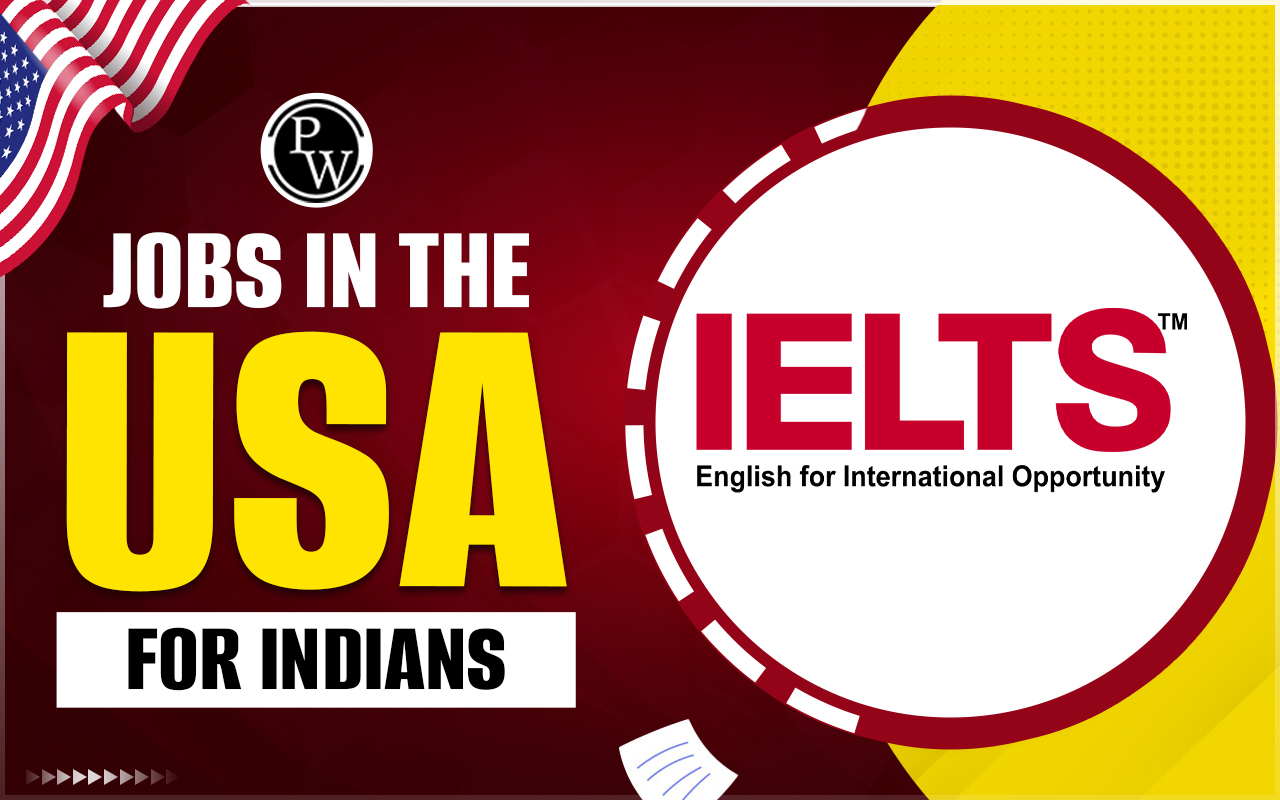 Jobs in the USA for Indians