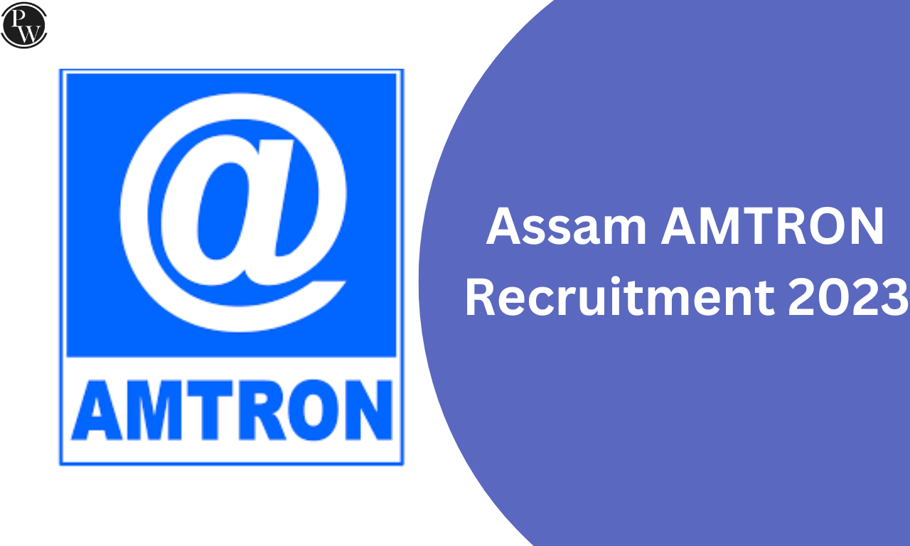 Assam AMTRON Recruitment 2023