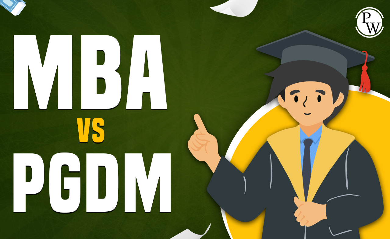 MBA vs PGDM