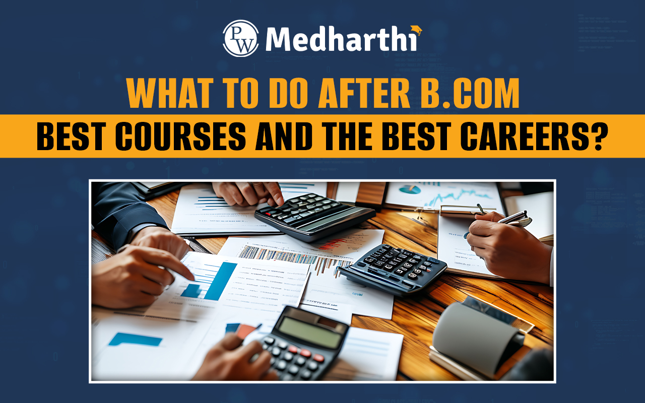 Career Option After BCom