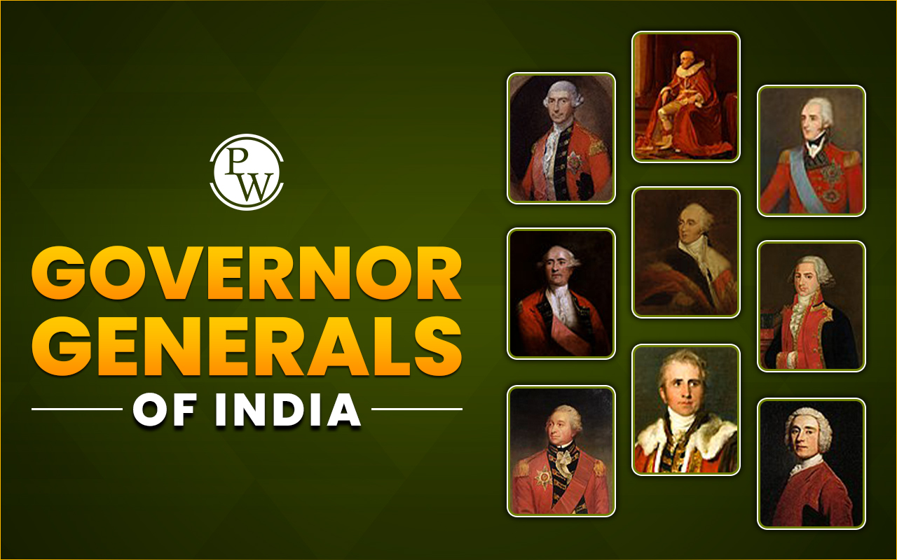 Governor Generals of India