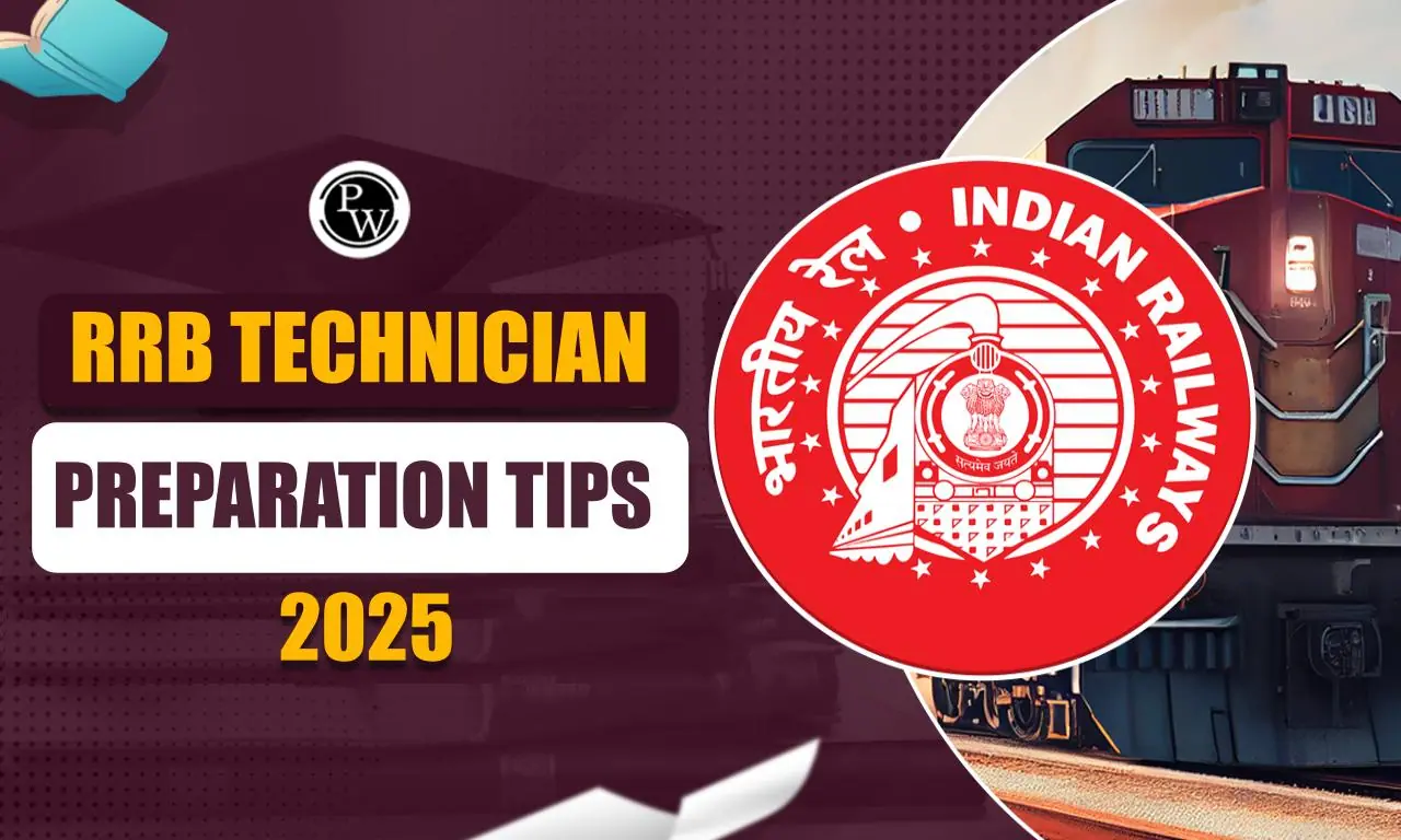 RRB Technician Preparation Tips