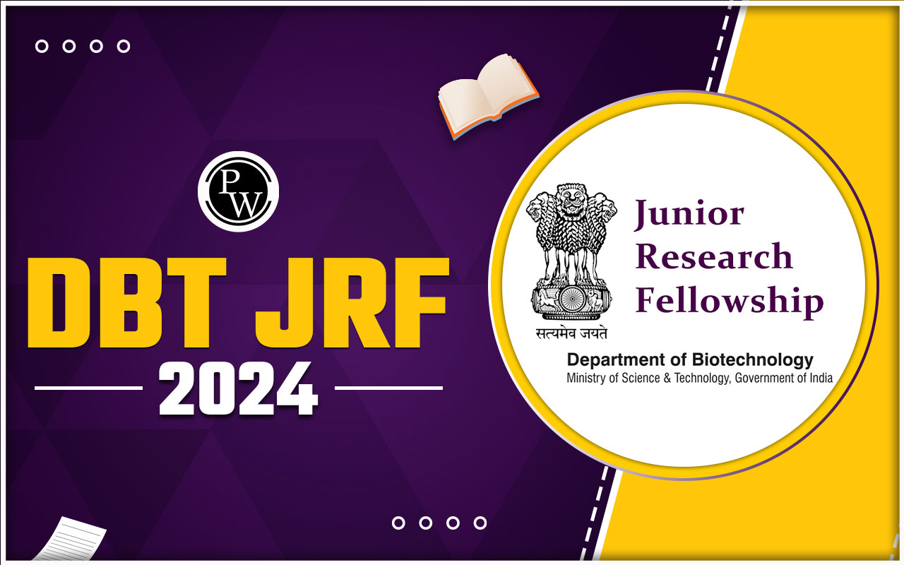 DBT JRF 2024