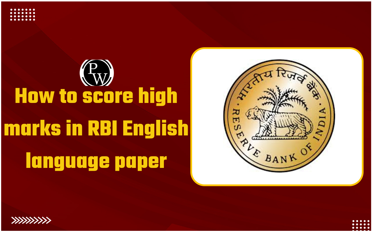 How to Score High Marks in RBI English Language Paper