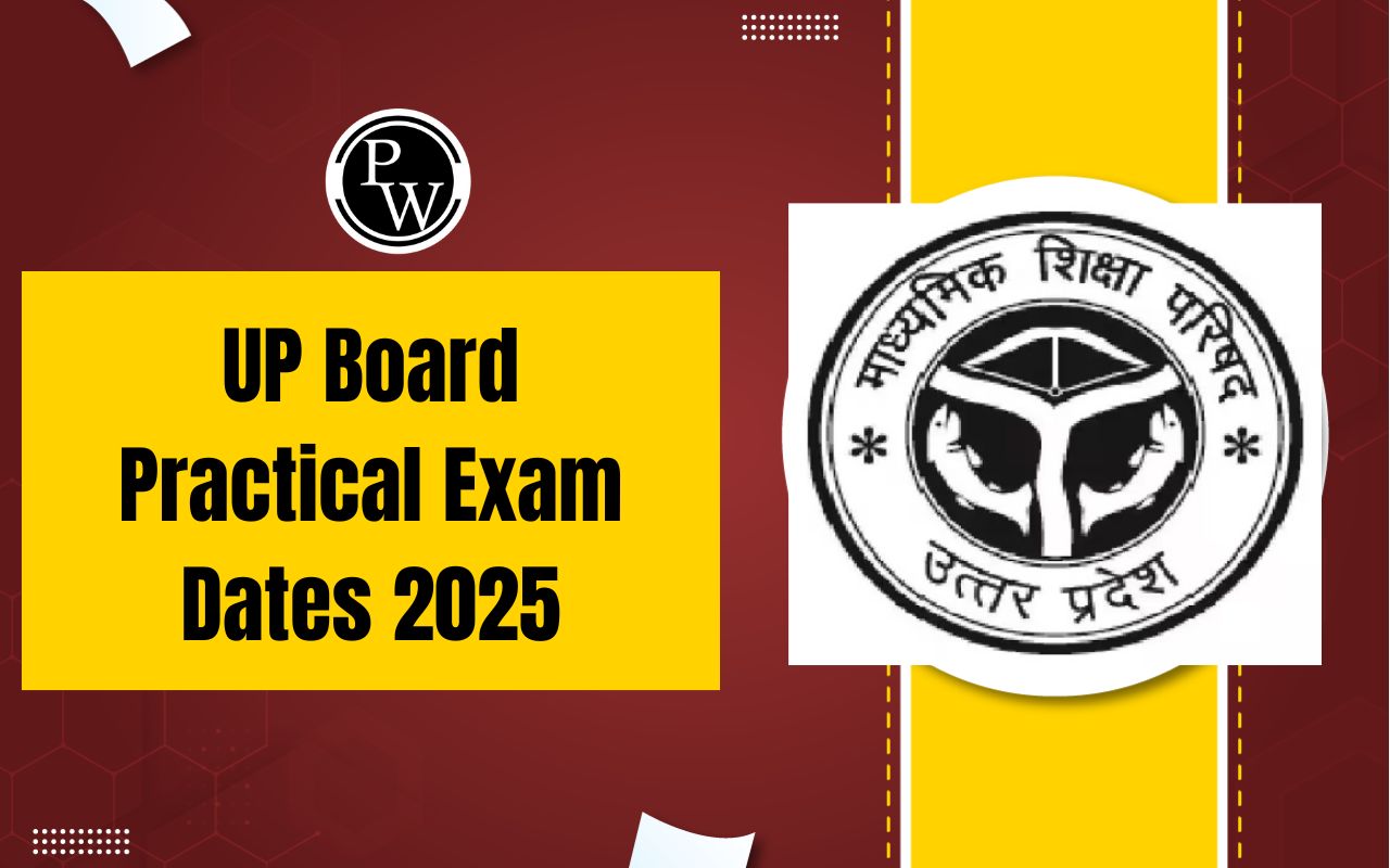 UP Board Practical Exam Dates 2025