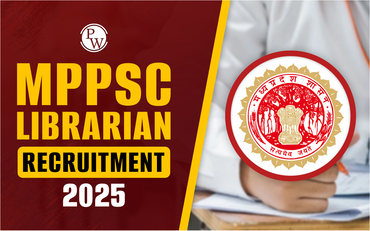 MPPSC Librarian Recruitment 2025