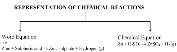 Chemical Equations