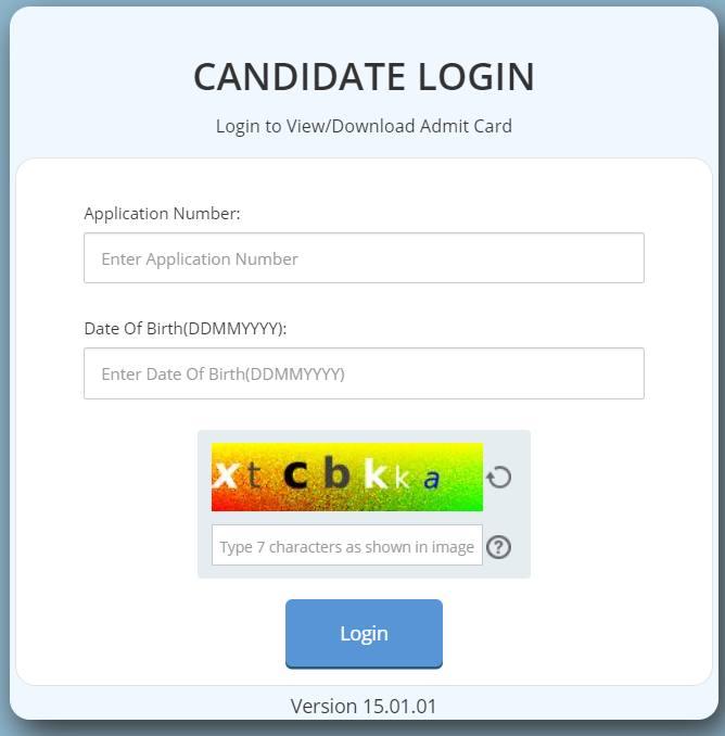 MPPGCL Admit Card 2024