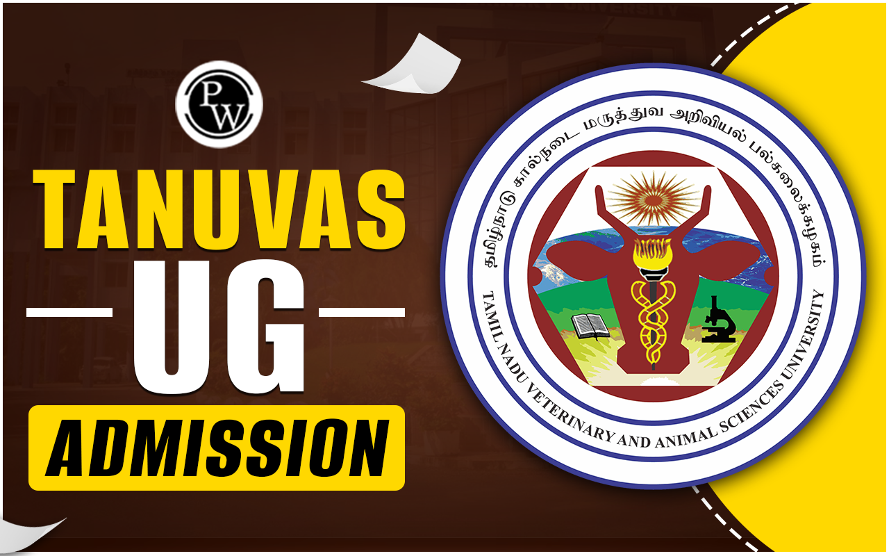 TANUVAS Admission 2024-25