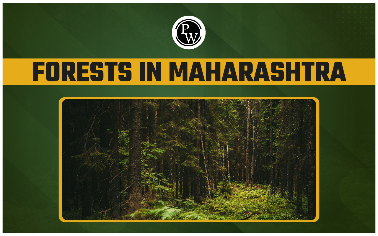 Forests in Maharashtra