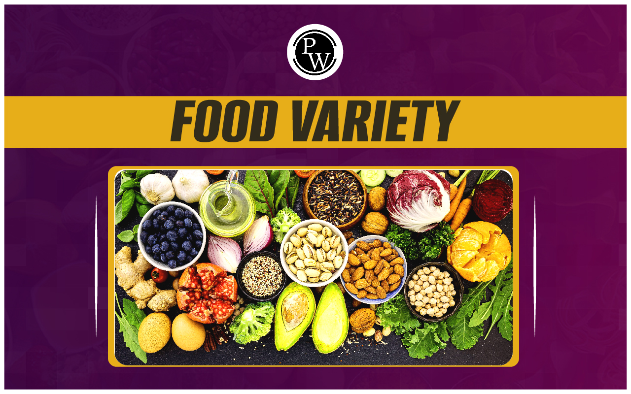 Food Variety