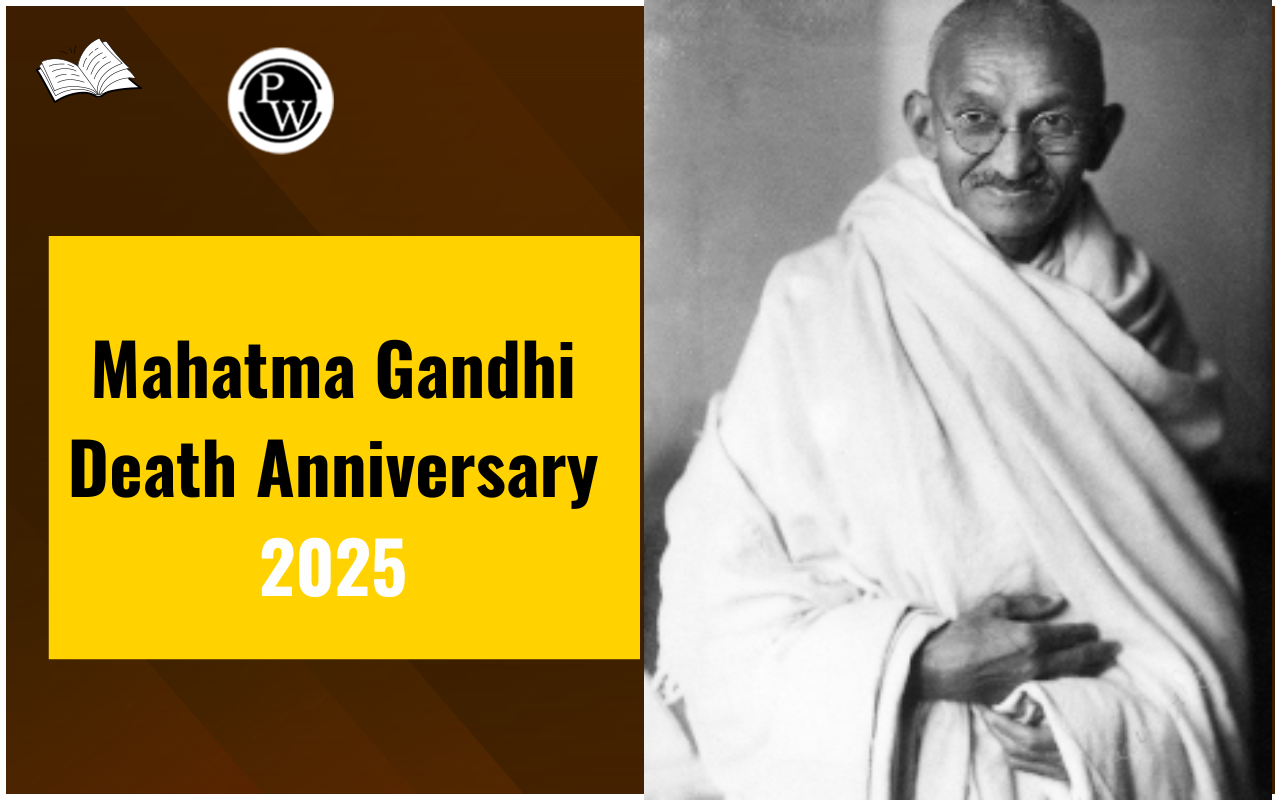 Mahatma Gandhi Death Anniversary 2025