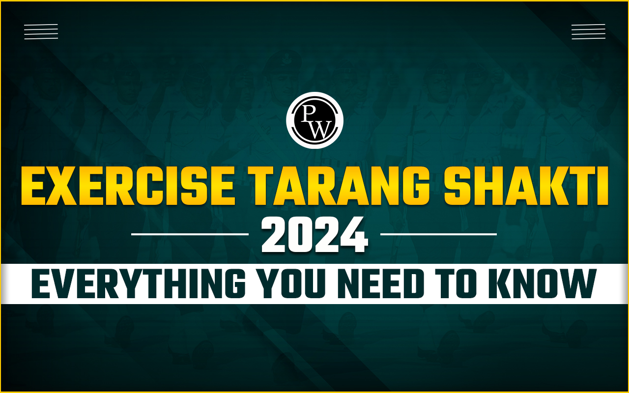 Exercise Tarang Shakti 2024