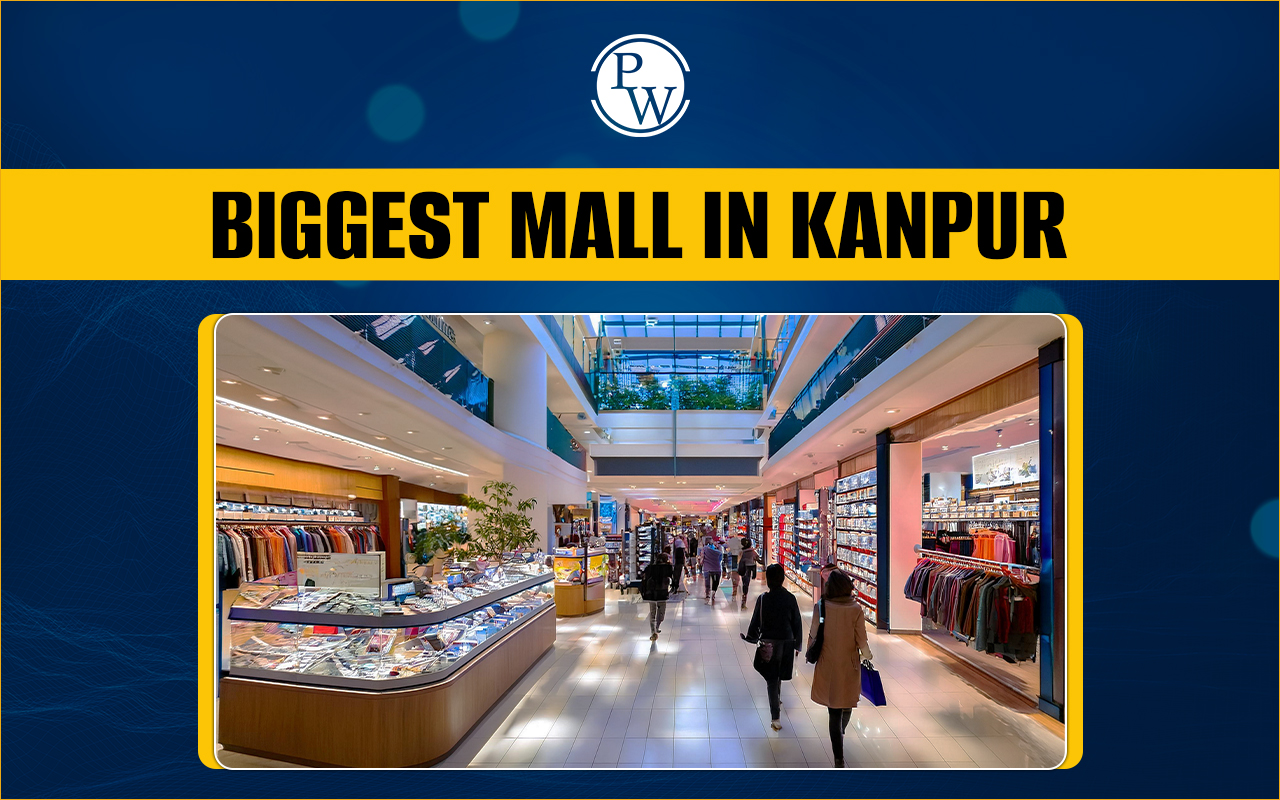  Biggest Mall in Kanpur