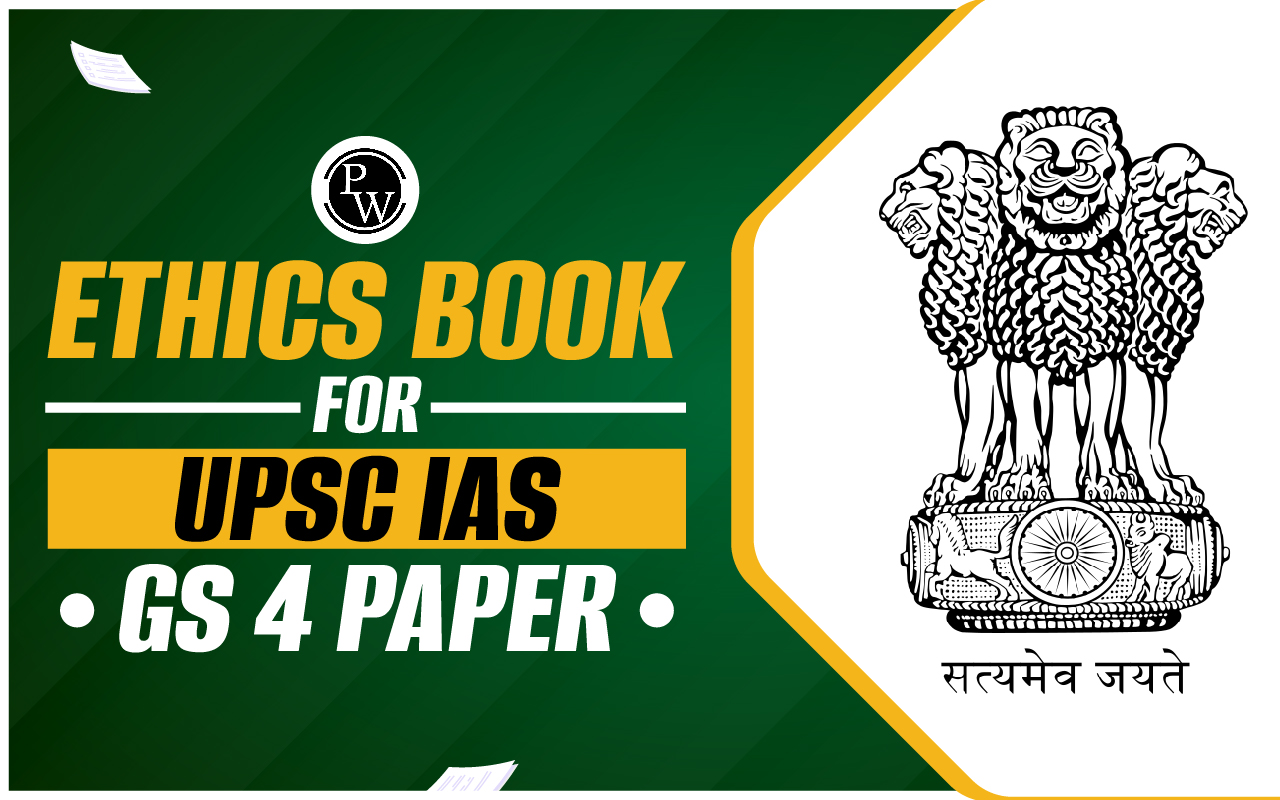 Ethics Book for UPSC