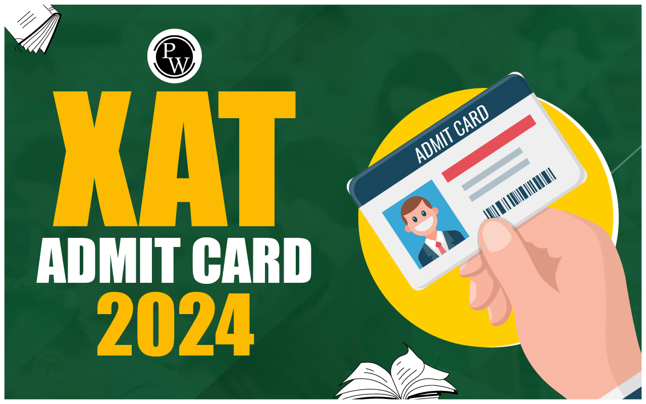 XAT Admit Card 2024