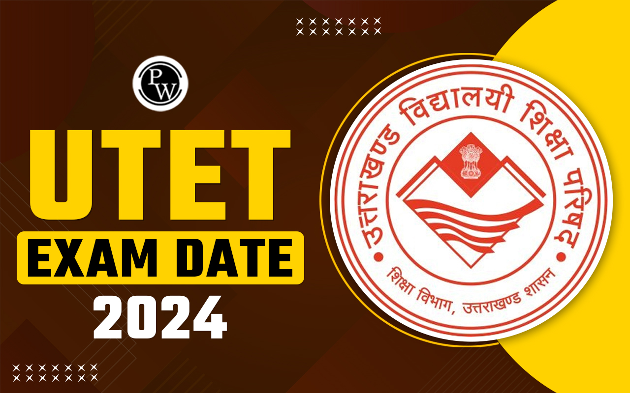 UTET Exam Date 2024