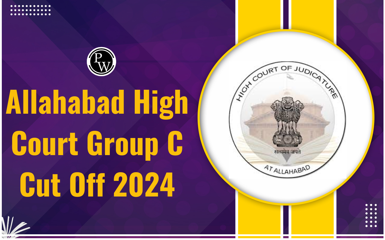 Allahabad High Court Group C Cut Off 2024