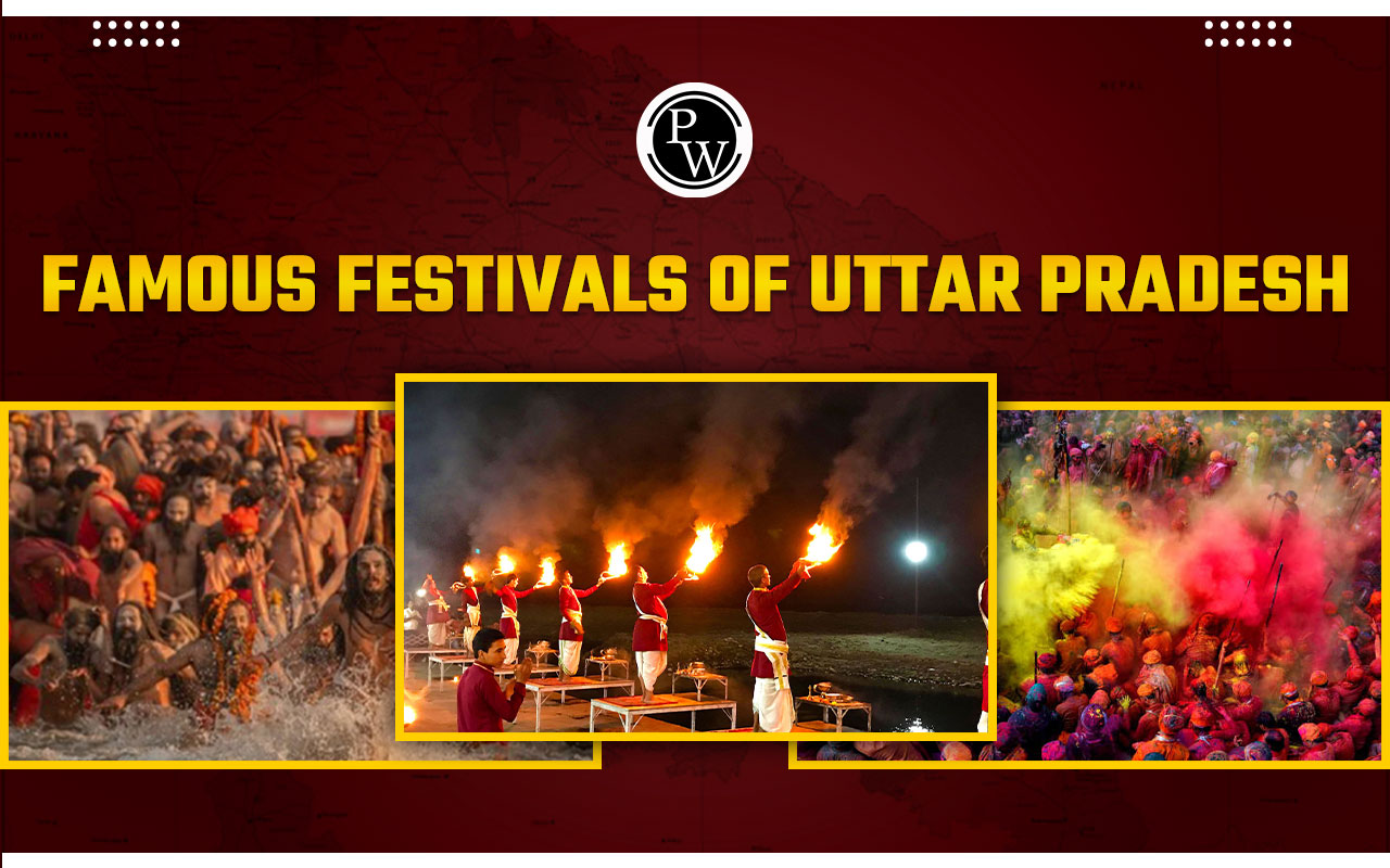 Famous Festivals of Uttar Pradesh