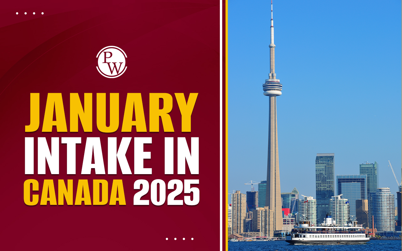 January Intake in Canada 2025