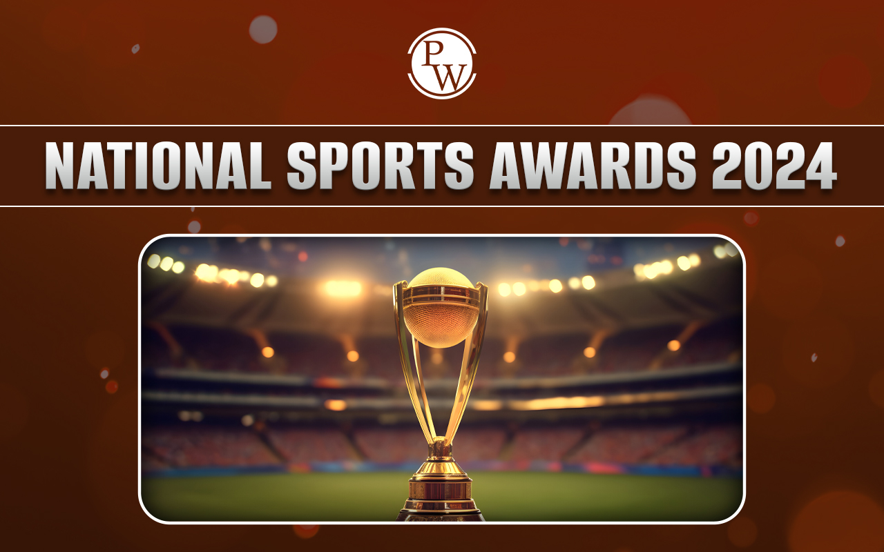 National Sports Awards 2024